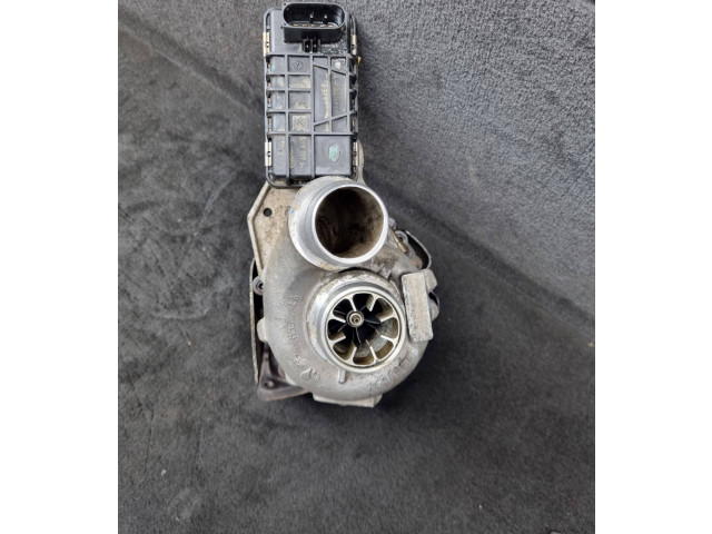 Turbodmychadlo Турбина 057145721Q, GTB1749VK Audi Q7 4L