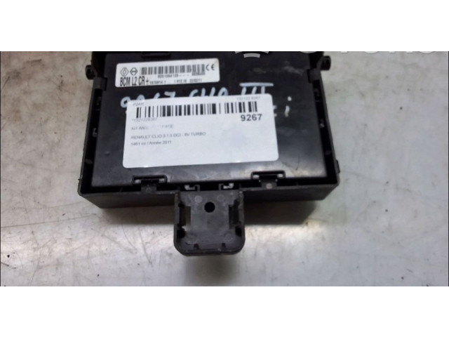 Комплект блоков управления    Renault Clio III