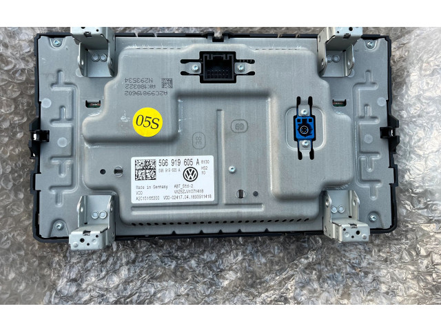 Дисплей 5G6919605A, 5G6919605 Volkswagen e-Golf
