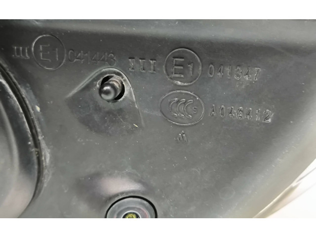 Зеркало электрическое        Volvo XC90  2014 -  года   