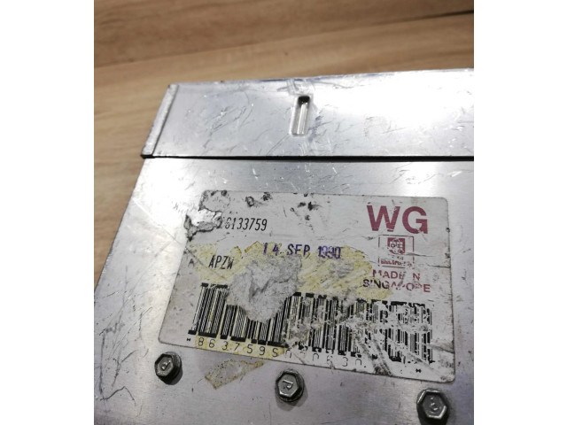 Řídící jednotka 26133759 Dodge Caravan 2000