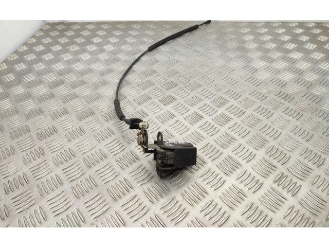 Zámek zadních dveří Volkswagen Transporter - Caravelle T5 2005