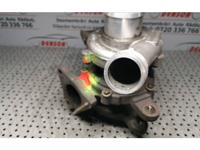  Турбина Ford Transit Custom  BK2Q6K682HA         