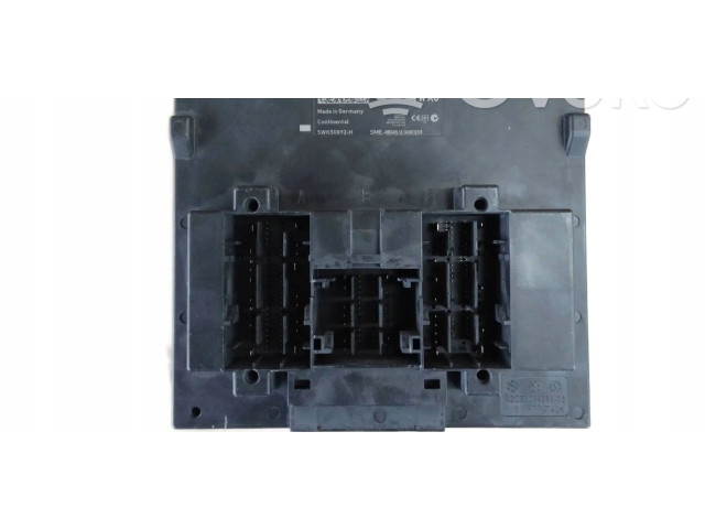 Блок комфорта 5Q0937084AH   Skoda Octavia Mk3 (5E)   