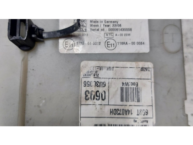 Pojistková skříňka 6G9T14A073DH Ford Galaxy 2007