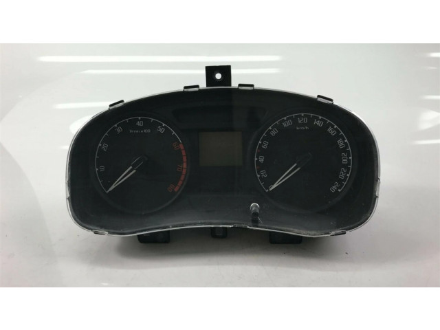 Панель приборов 5J0920800B, K4177   Skoda Fabia Mk2 (5J)       