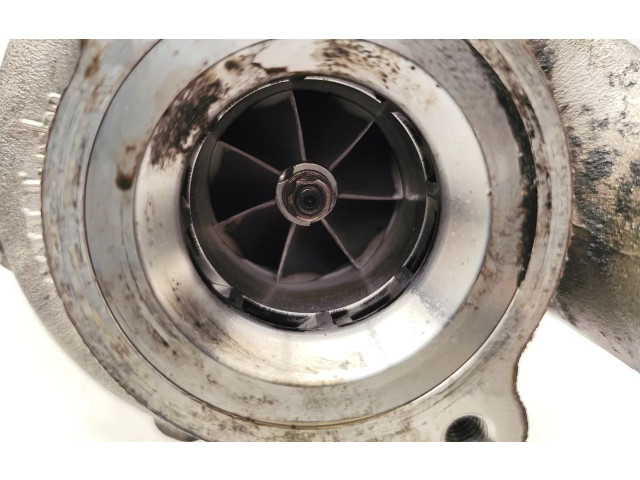 Турбина Lexus IS 220D-250-350 17201-26011, 1720126011 для двигателя 2AD-FHV