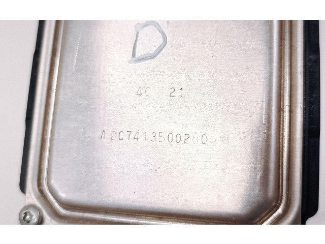 Blind spot module LJ6T14D453AC, A2C77182805   Ford Escape IV