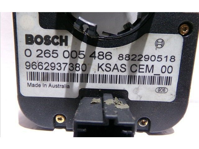 Руль Citroen C4 I  2004 - 2010 года 0265005486      