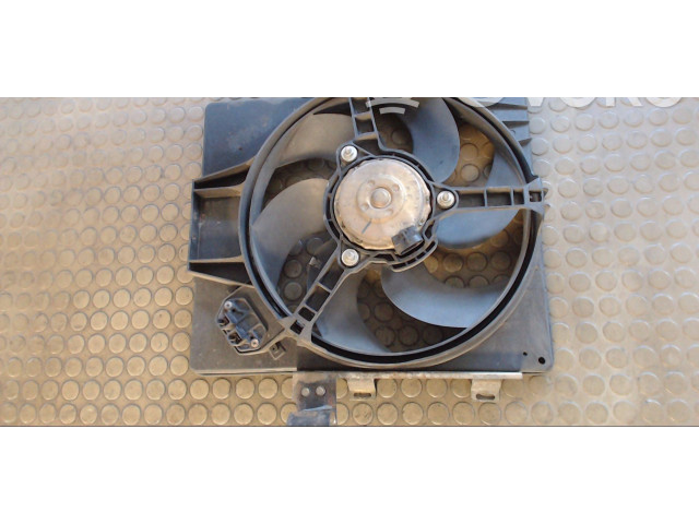 Вентилятор радиатора         Rover 200 XV 