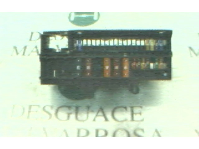 Pojistková skříňka Řídící jednotka BSM 61136900582 BMW 7 E65 E66 2003