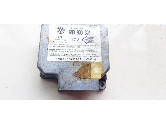 Блок подушек безопасности 6N0909601, 5WK4130   Volkswagen PASSAT B4