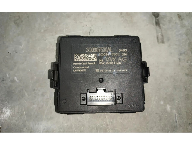 Řídící jednotka 3Q090753AL Volkswagen Tiguan 2021