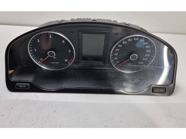 Přístrojová deska Volkswagen Transporter - Caravelle T5 2013 7E0920860J