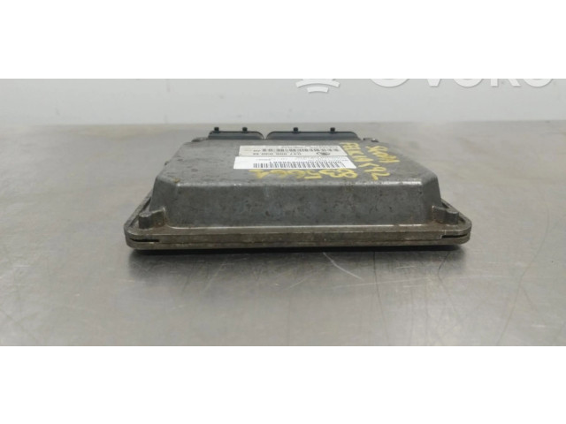 Řídící jednotka Skoda Felicia I