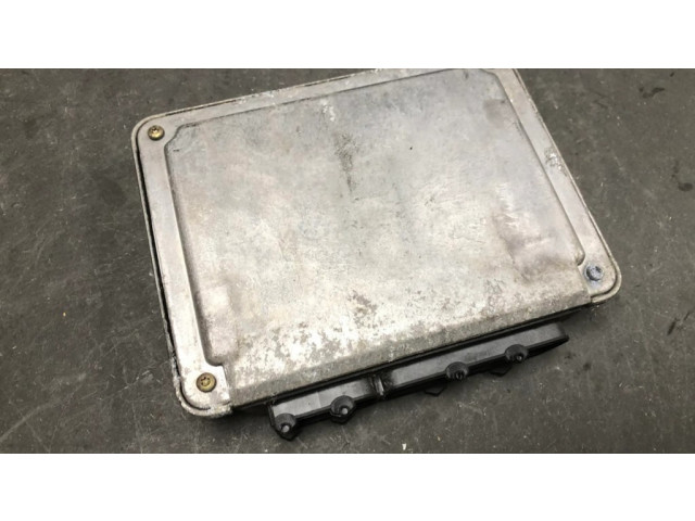 Блок управления двигателя 038906018AH, 0281001693 Audi A3 S3 8L