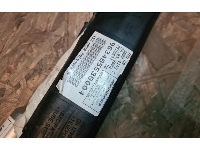 Боковая подушка безопасности 9634855380, 30004153C   Peugeot 607