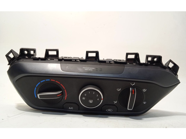 Блок управления климат-контролем 97250Q0010, 97250Q0010TT6 Hyundai Bayon