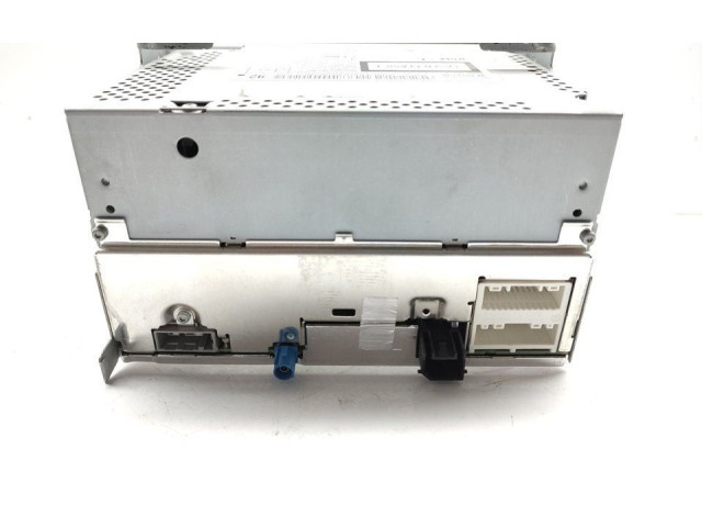 Турбина Радио/ проигрыватель CD/DVD / навигация Nissan Juke I F15 25915BV92A для двигателя K9K