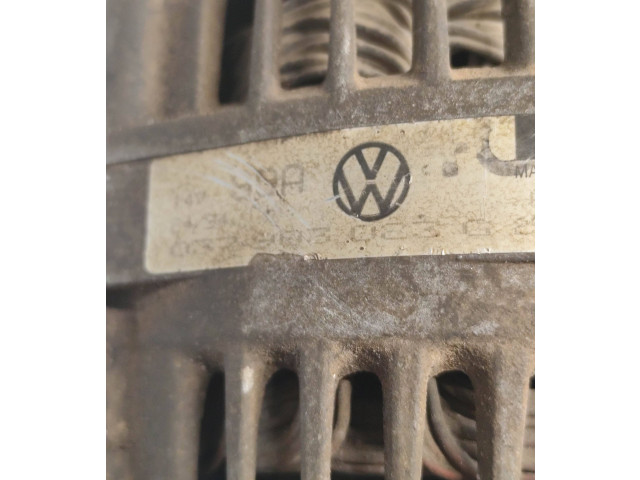 Генератор 037903083G Volkswagen Golf III