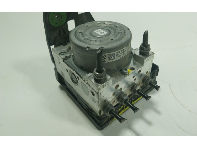 Блок АБС 5Q0614517GFBEF, 5Q0614517GF Audi Q3 F3 2018 - года