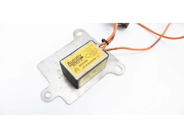 Блок подушек безопасности 9631544980 Citroen Saxo