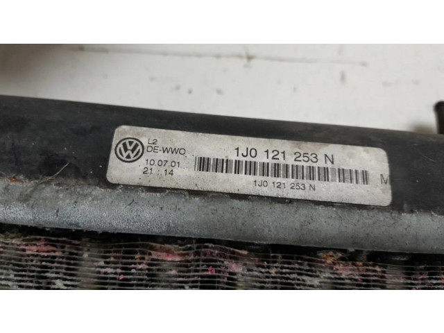 Радиатор охлаждающей жидкости