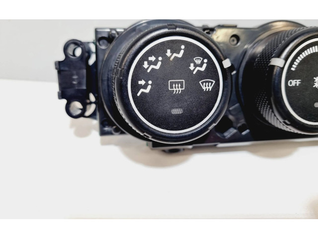 Блок управления климат-контролем 7820A083XA Mitsubishi Lancer X