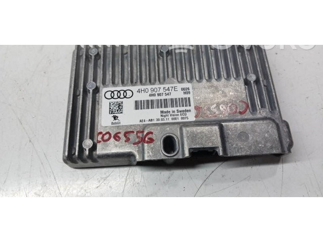 Блок комфорта 4H0907547, 4H0907547. Audi A7 S7 4G