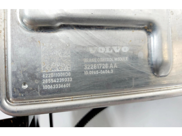 Блок АБС 32281728AA Volvo XC40 - года