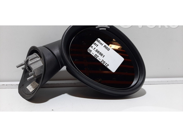 Zpětné zrcátko Mini Cooper Countryman R60 2010 5330