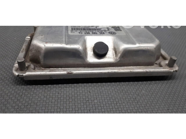 Блок управления двигателем Блок управления 0261S04187   Seat Ibiza I (021A)