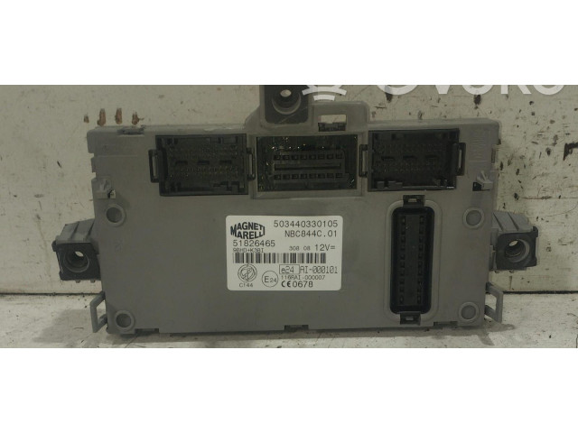 Комплект блоков управления 51832096, 51832096 Lancia Delta III