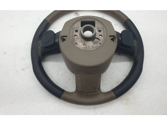 Руль Audi A6 S6 C6 4F 2004 - 2011 года 4F0419091J