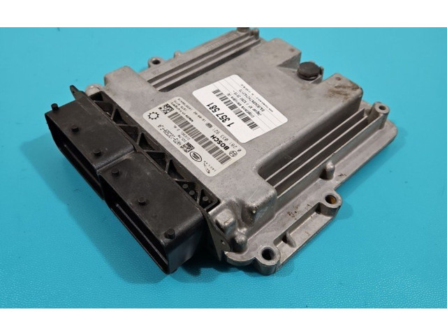 Блок управления двигателем Блок управления 0281033921, IMPRK1357581 Jaguar XF X260