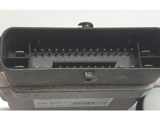 Блок управления 80A907355G, 80A907355G Audi A6 S6 C8 4K