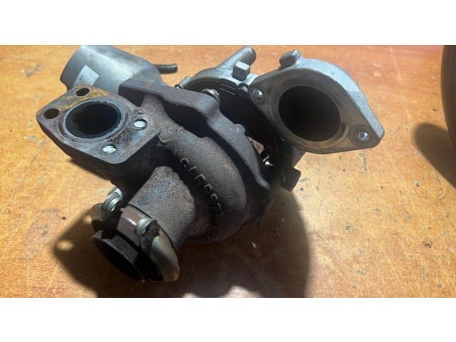 Turbodmychadlo Турбина 9686120680, 968612068006 Citroen C4 II 1.6
