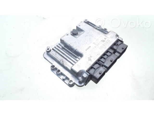 Řídící jednotka 0281013871, 9664618080 Citroen Berlingo 2009