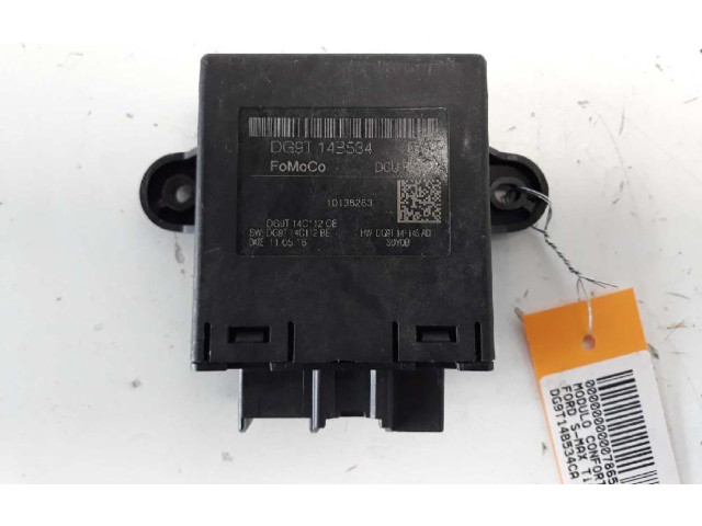 Блок комфорта DG9T14B534CA, DG9T14C112BE   Ford S-MAX   