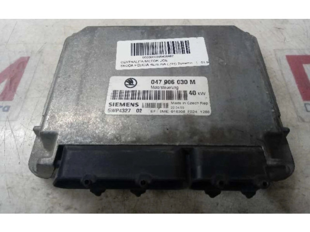 Řídící jednotka 047906030M Skoda Felicia I