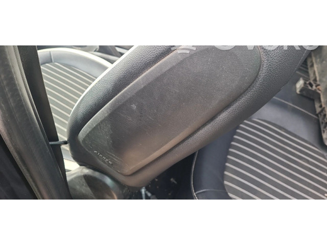 Подушка безопасности в сиденье Renault Twingo III