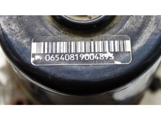 Блок АБС 1j0907379h, 1j0614217c Skoda Octavia Mk1 (1U) 1996 - 2004 года