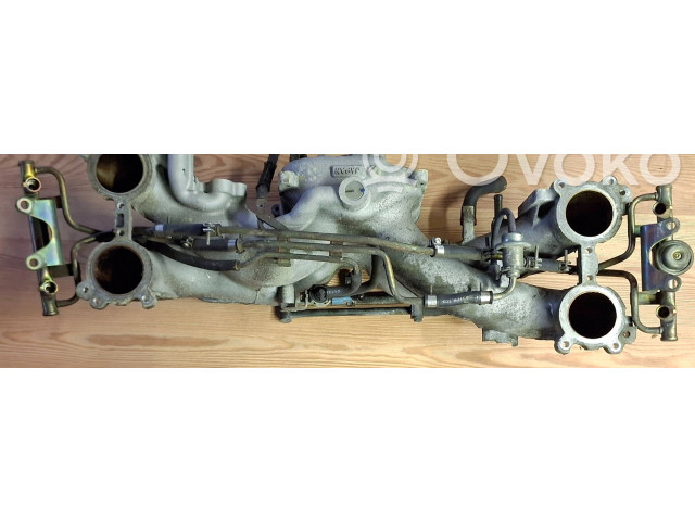 Блок управления климат-контролем    Subaru Legacy