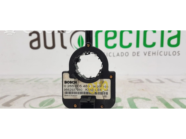 Подрулевой шлейф SRS ANILLOAIRBAG Citroen C4 I