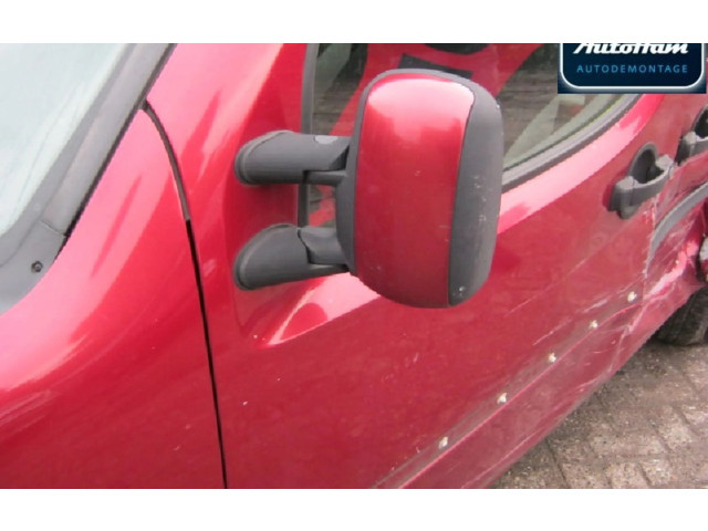 Zpětné zrcátko Fiat Doblo 2005 735394525, 735394525