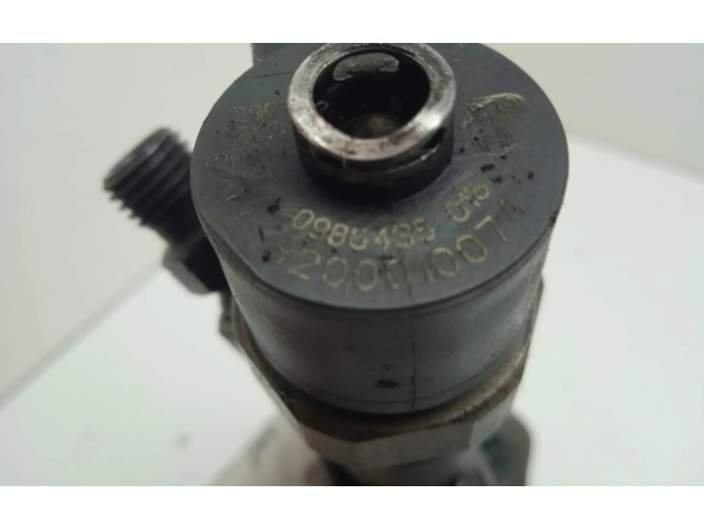 Vstřikovač 0986435016   Renault Espace -  Grand espace V     