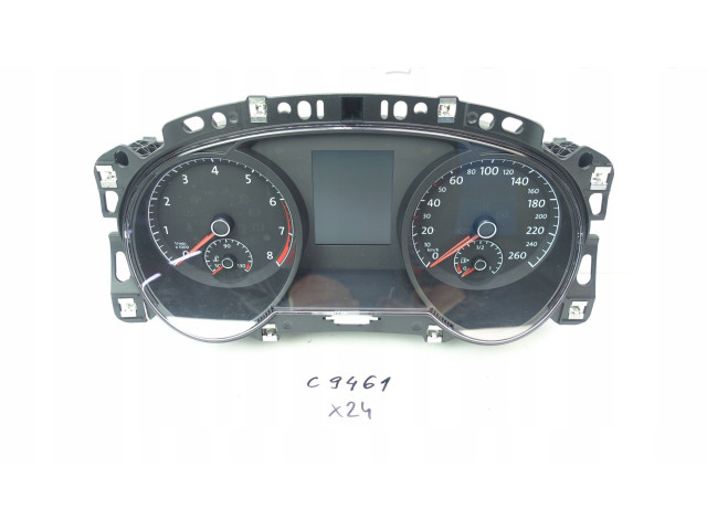 Панель приборов 517920740E, 517920740E Volkswagen Golf Sportsvan