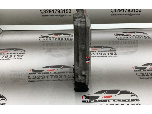 Блок управления двигателем Блок управления 8P0907115BA, 0261S05898   Audi A3 8Y