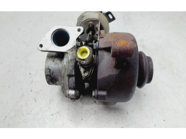 Turbodmychadlo Турбина 9654919580 Citroen Berlingo
