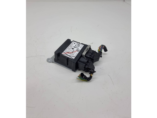 Блок подушек безопасности Bm2t14b321ab Ford Galaxy